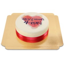 Best Friends Cake (Small (18 cm (8 pieces))