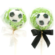 Football Cake-Pops (12 pcs)
