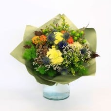 BOUQUET AUTUMN DAY