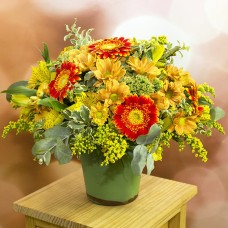 Autumn bouquet
