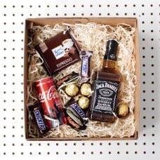 Gift Box Daniel's Jack