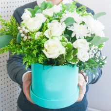 Flower Box Pearl