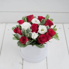 Flower Box Love Story (Medium)