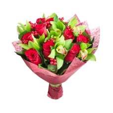 Love struck