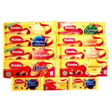 Marabou megamix