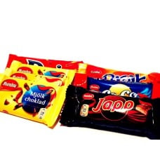 Chocolate box bits