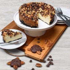 Turtle Cheesecake - 6 Inch