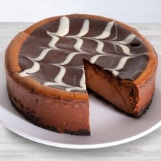 Triple Chocolate Cheesecake - 6 Inch