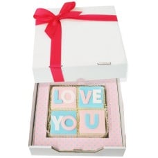 Love Fondant Fancies