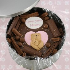 Bear Hugs Cake In-A-Tin