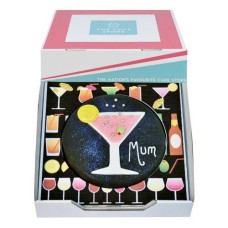 Cocktail Queen Gift Cake