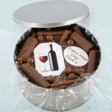 A Fine Bordeaux Cake In-A-Tin