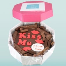 Kiss Me Cake In-A-Tin