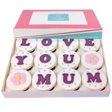 Cupcakes For Mum
