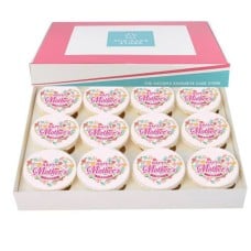 Mother's Day Cupcakes