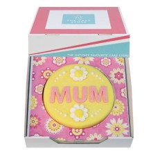 Mum Gift Cake