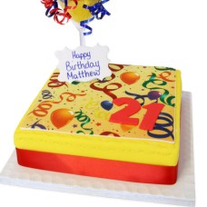 A Special Birthday Age