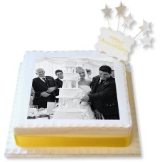 Photo Cake