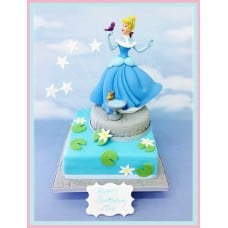 Princess of the Lake Cake
