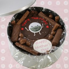 You're Tea-rrific Cake In-A-Tin