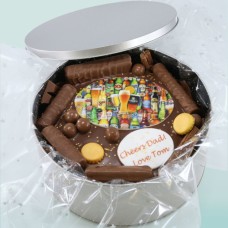 World Of Beers Cake In-A-Tin