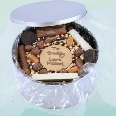 Zillionaire Topper Cake In-A-Tin