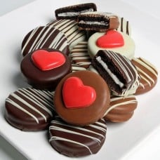 Valentine's Day OreoÂ® Cookies