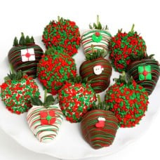 Gourmet Christmas Berries