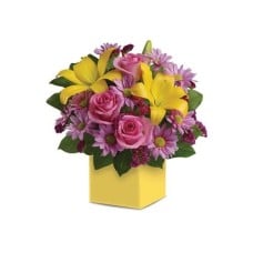 Serenade - Flower Arrangement