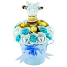 Soft N Sweet Boy - Baby Hamper