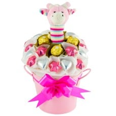 Soft N Sweet Girl - Baby Hamper