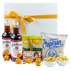 Bourbon & Bites - Fathers Day Hamper