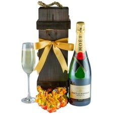 Magical Moet - Gourmet Champagne Gift Hamper