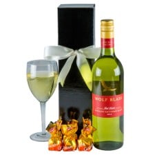 Crisp & Clear - White Wine Gift Hamper