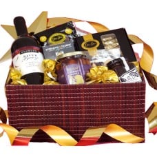 Gourmet Gold - Gourmet Gift Hamper