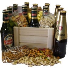 The Anzac - Beer Hamper