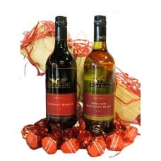 Dad's Red Wolf - Fathers Day Hamper