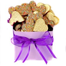 Happy Heart Chocolate Box - Mothers Day Hamper