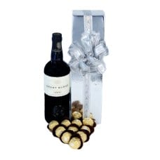 Tawny Port - Gift Hamper