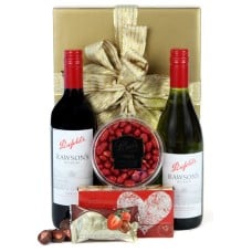 Red and White Delight - Fathers Day Hamper