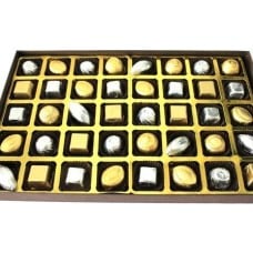 Luxury Deluxe Red - 40 chocolates