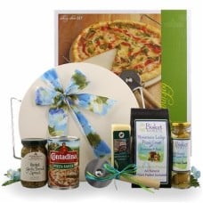 Pizza Kit with Baking Stone Gift