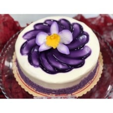 Ube Cake (6" Inch)