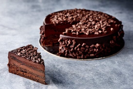 Chocolate Mud Cake (8 Inch)