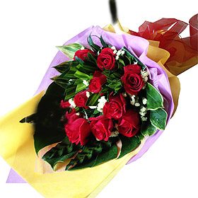 In Bloom Foliage (Medium)