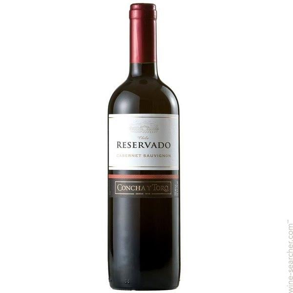 Cabernet Sauvignon Concha y toro