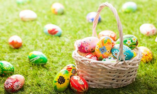  easter eggs
