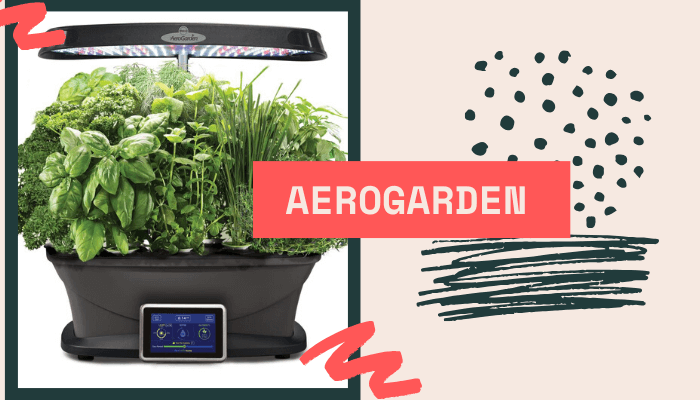 AeroGarden: