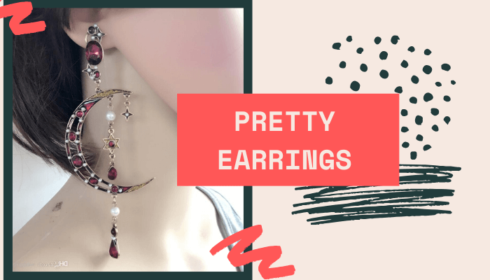 Pretty Earrings: