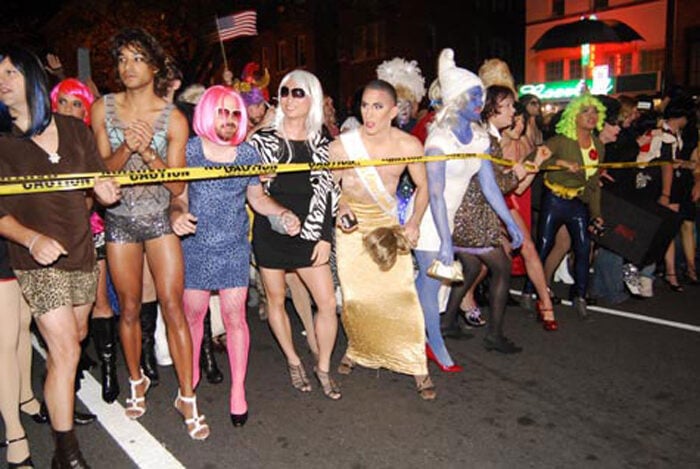 17th Street High Heels Race,Washington D.C